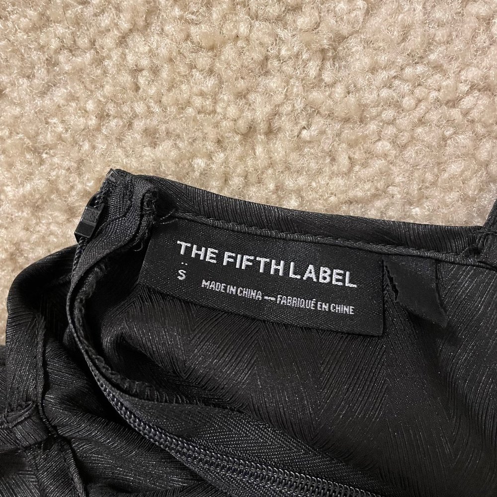 The Fifth Label (Black Maxi Dress)